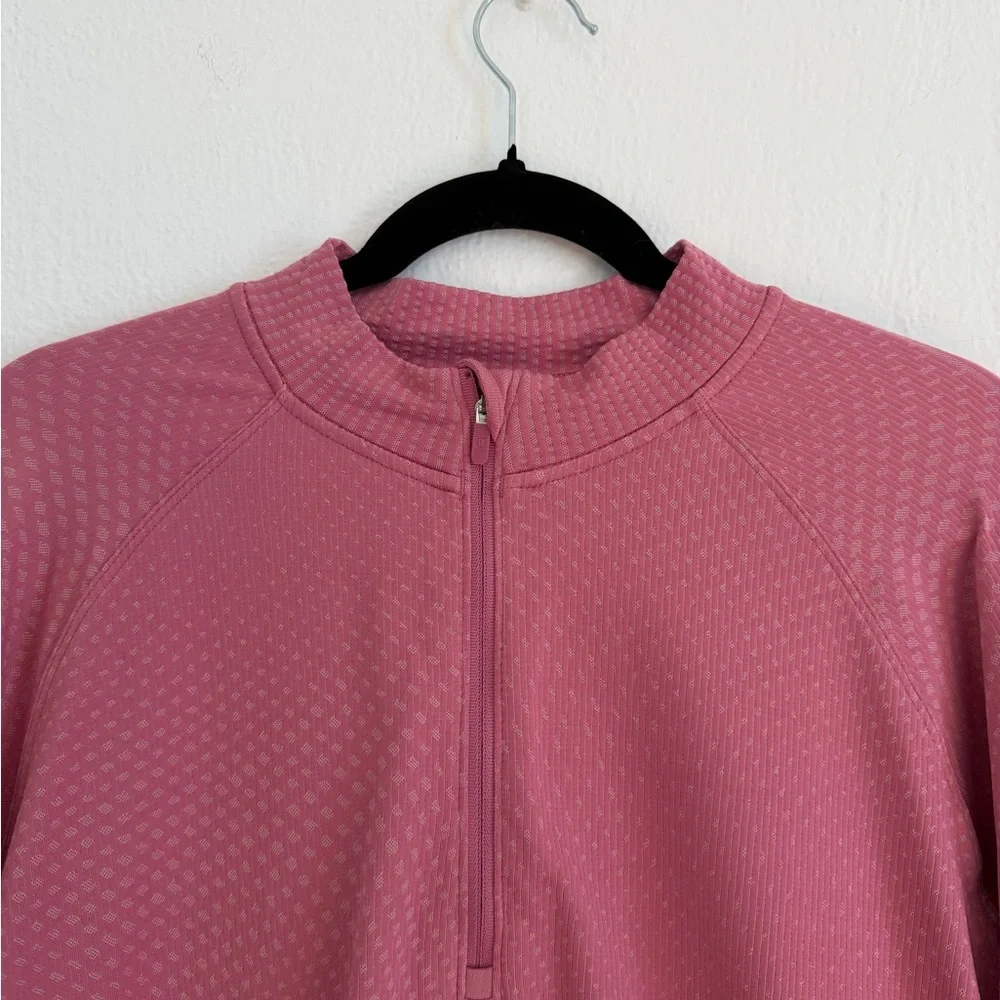 Lululemon pink jacket